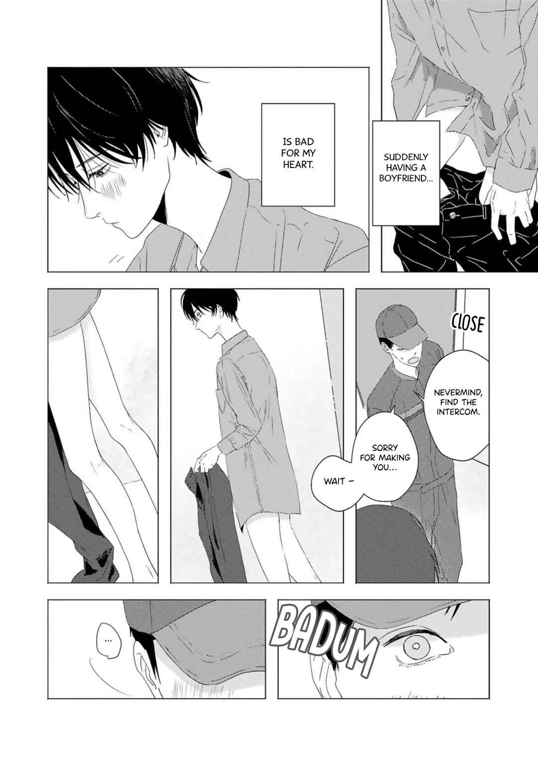 Page 21 Chapter 5 Kaze no Iro made Oboeteru