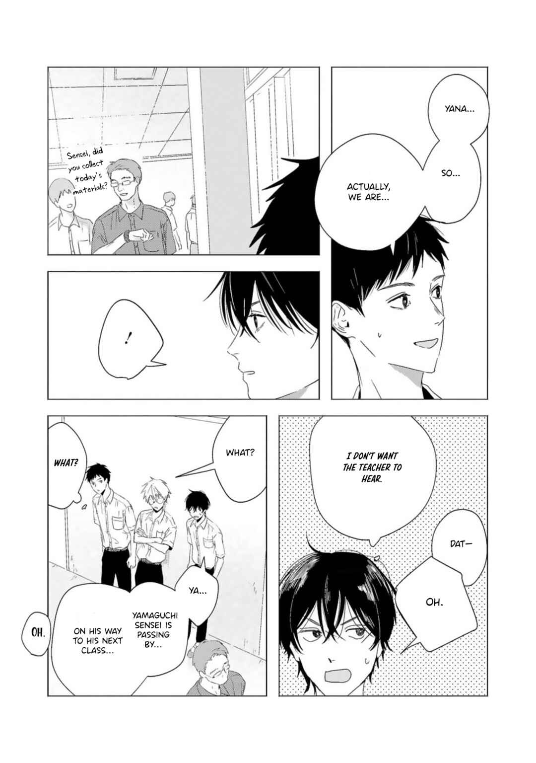 Page 24 Chapter 5 Kaze no Iro made Oboeteru