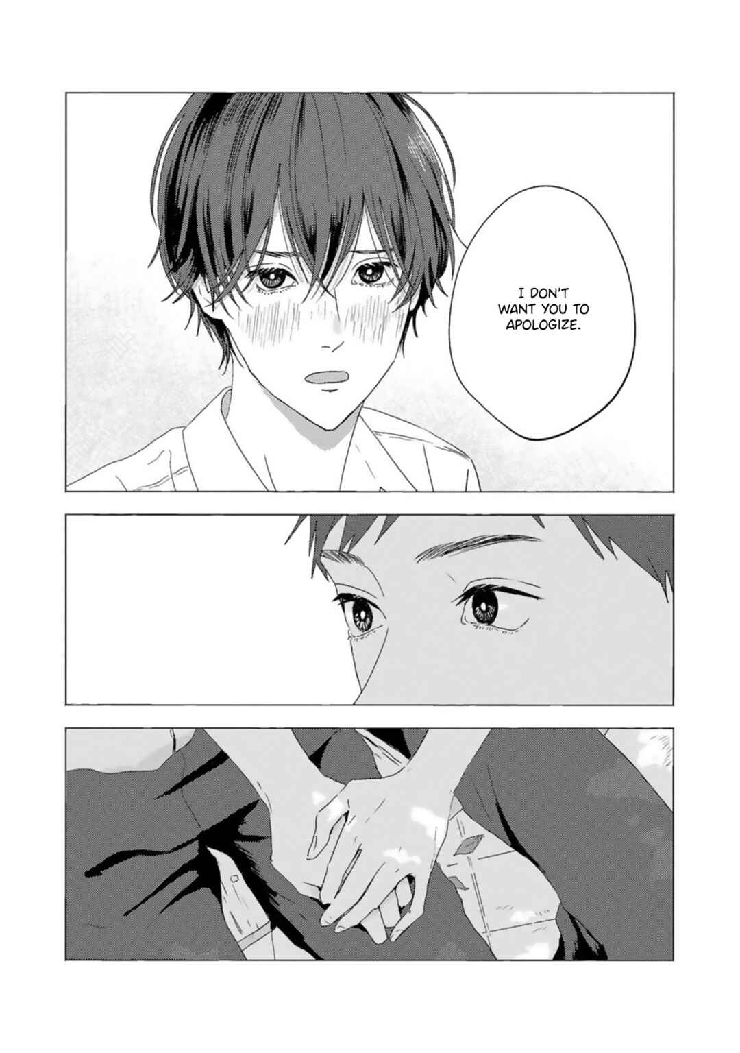 Page 32 Chapter 5 Kaze no Iro made Oboeteru