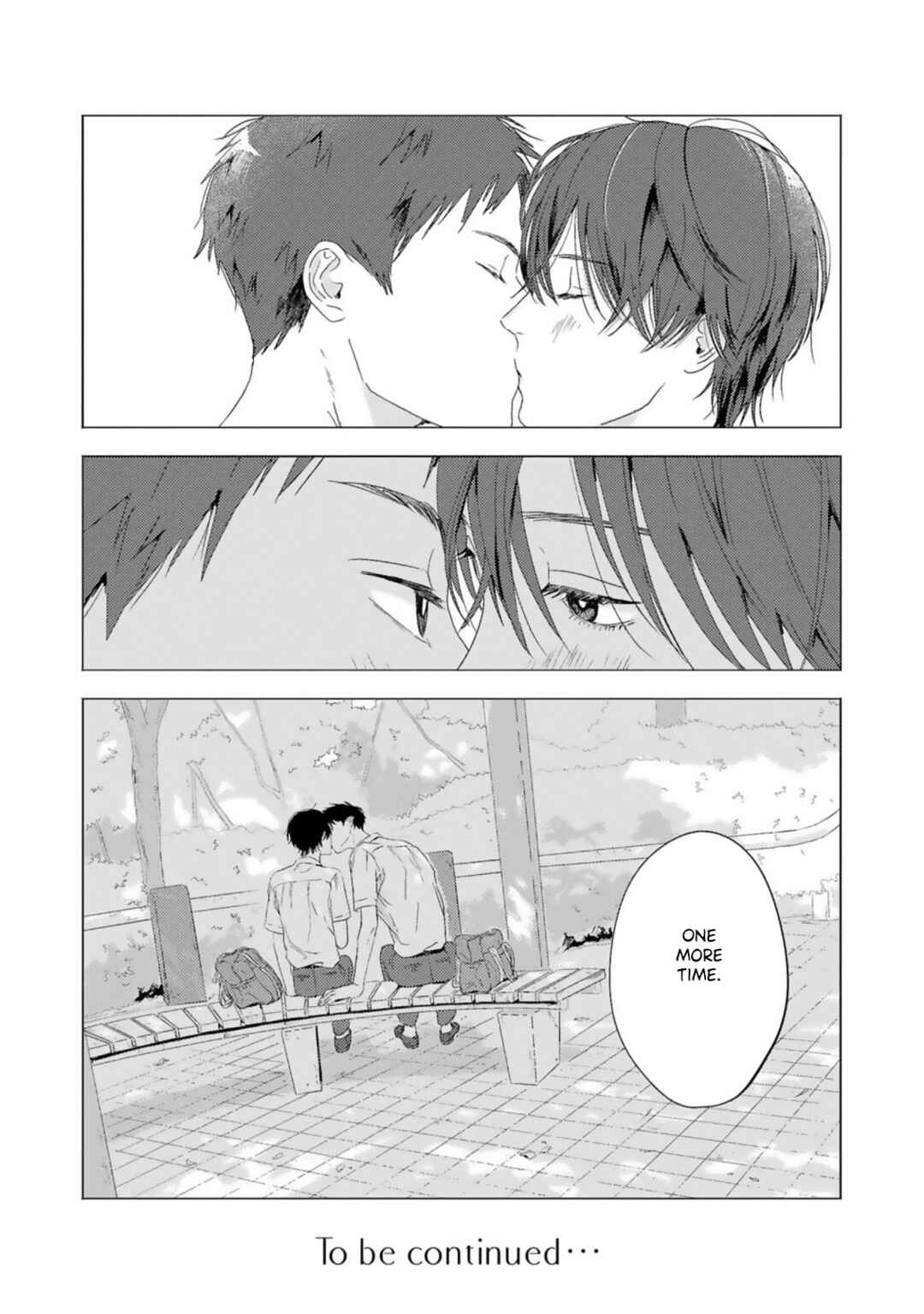 Page 33 Chapter 5 Kaze no Iro made Oboeteru