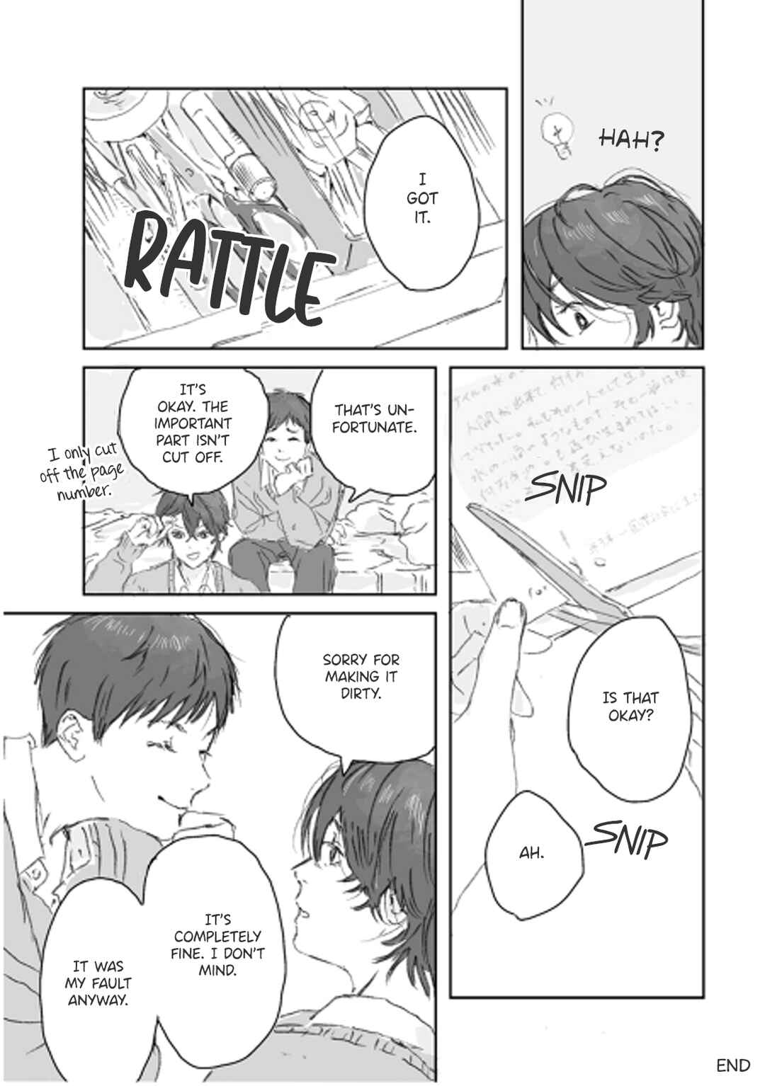 Page 102 Chapter 6.3 Kaze no Iro made Oboeteru