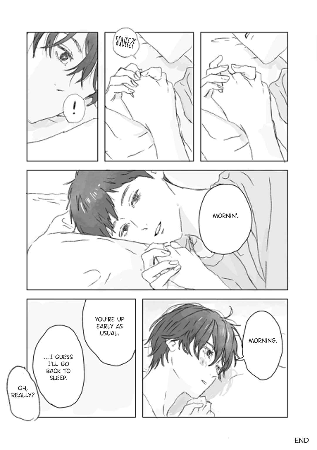 Page 104 Chapter 6.3 Kaze no Iro made Oboeteru
