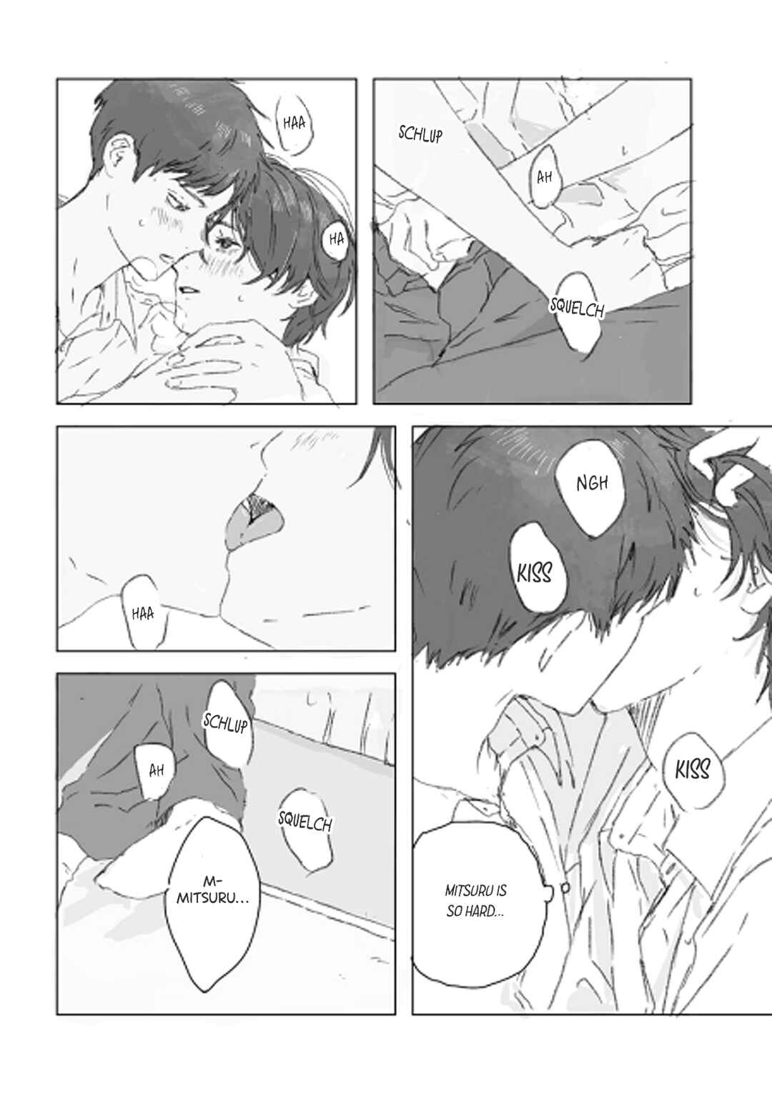 Page 108 Chapter 6.3 Kaze no Iro made Oboeteru