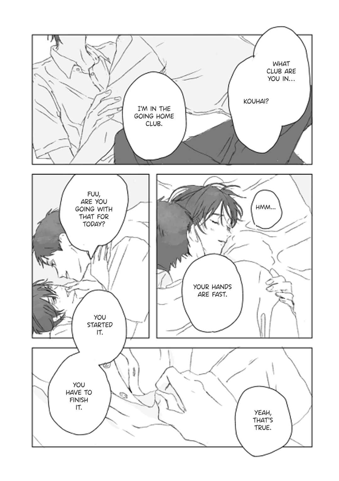 Page 118 Chapter 6.3 Kaze no Iro made Oboeteru