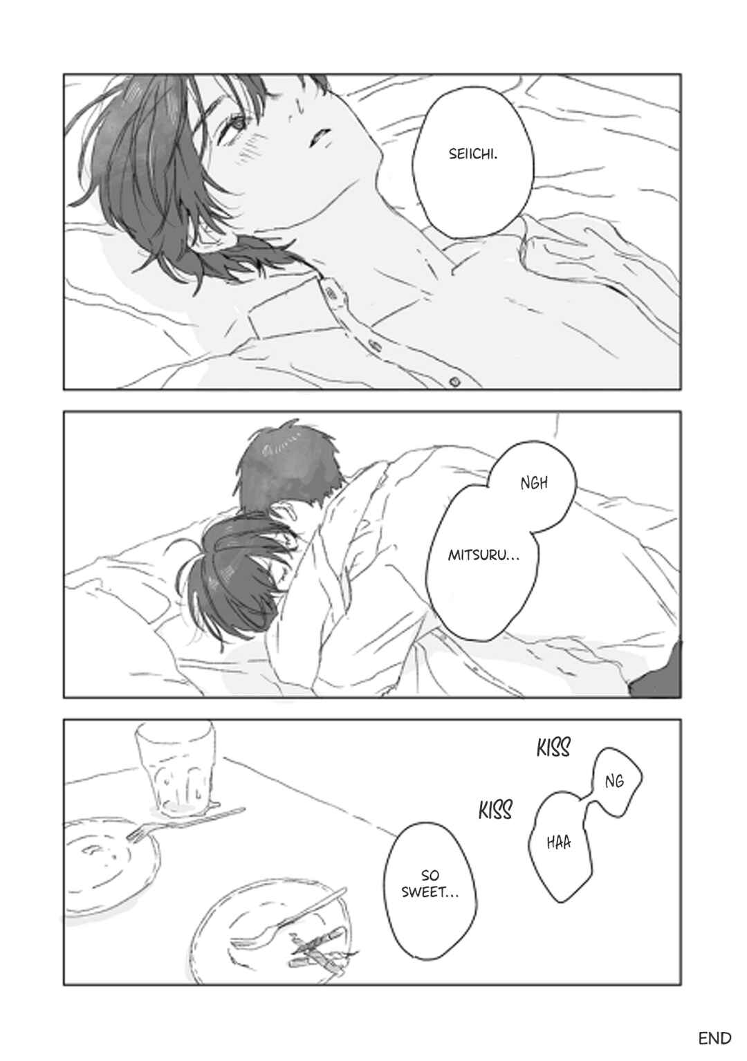 Page 119 Chapter 6.3 Kaze no Iro made Oboeteru