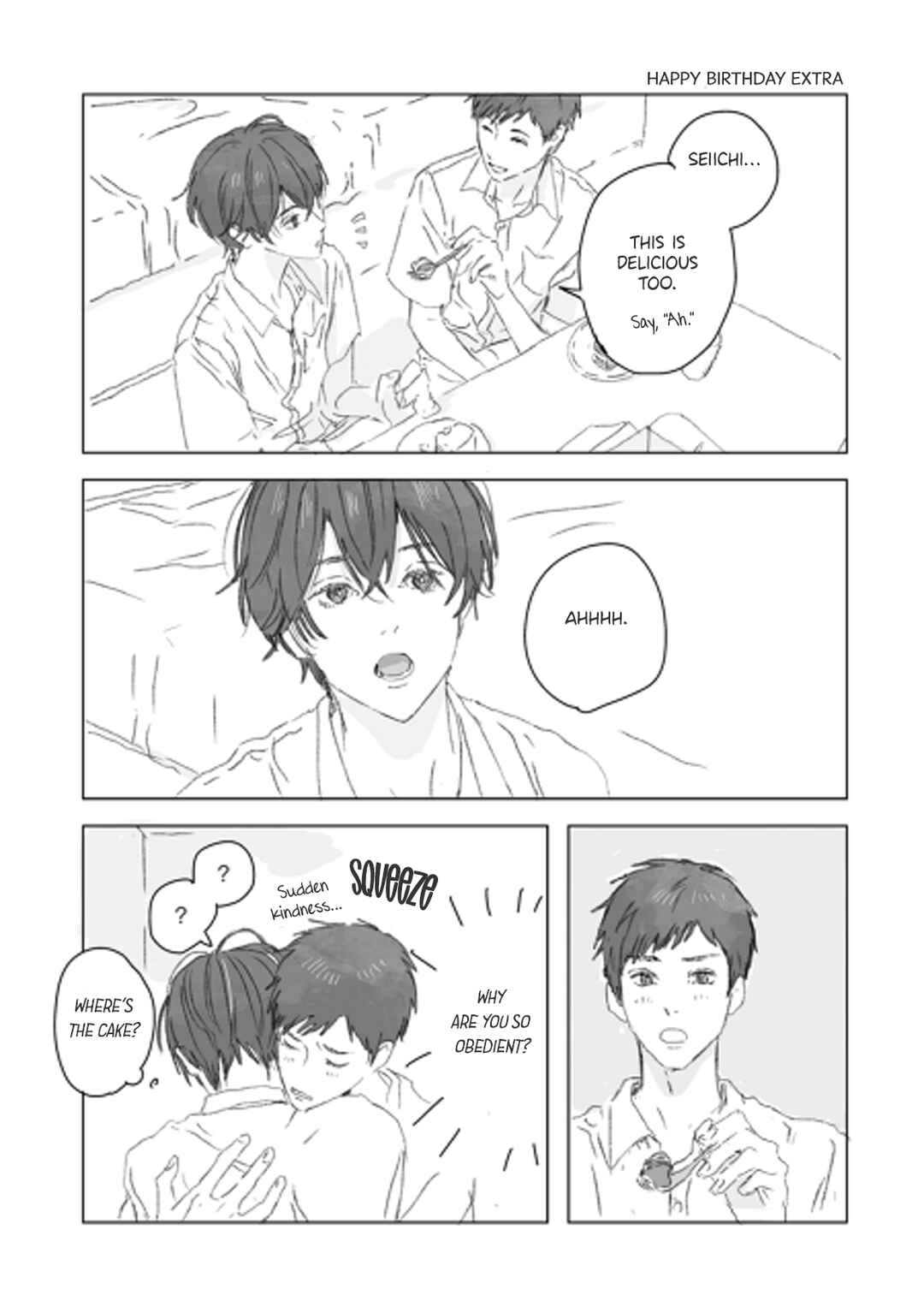 Page 120 Chapter 6.3 Kaze no Iro made Oboeteru