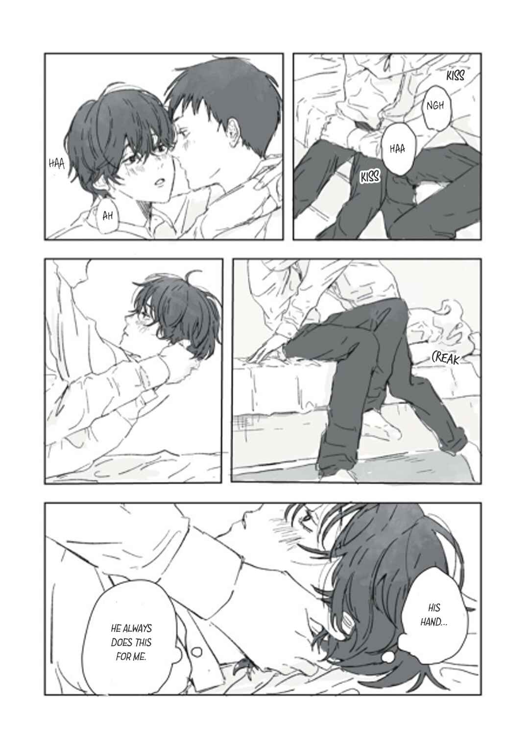 Page 15 Chapter 6.3 Kaze no Iro made Oboeteru