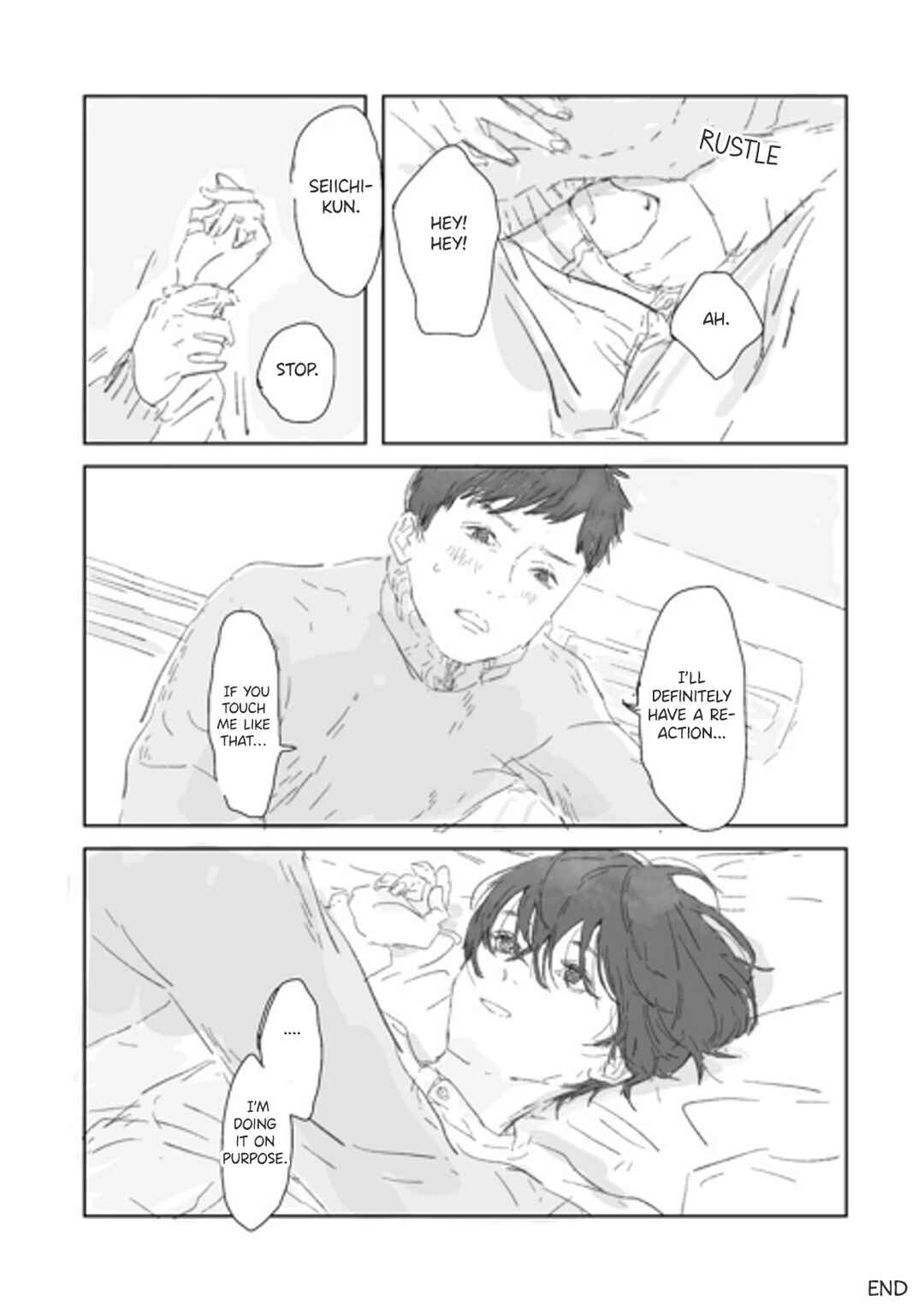 Page 23 Chapter 6.3 Kaze no Iro made Oboeteru