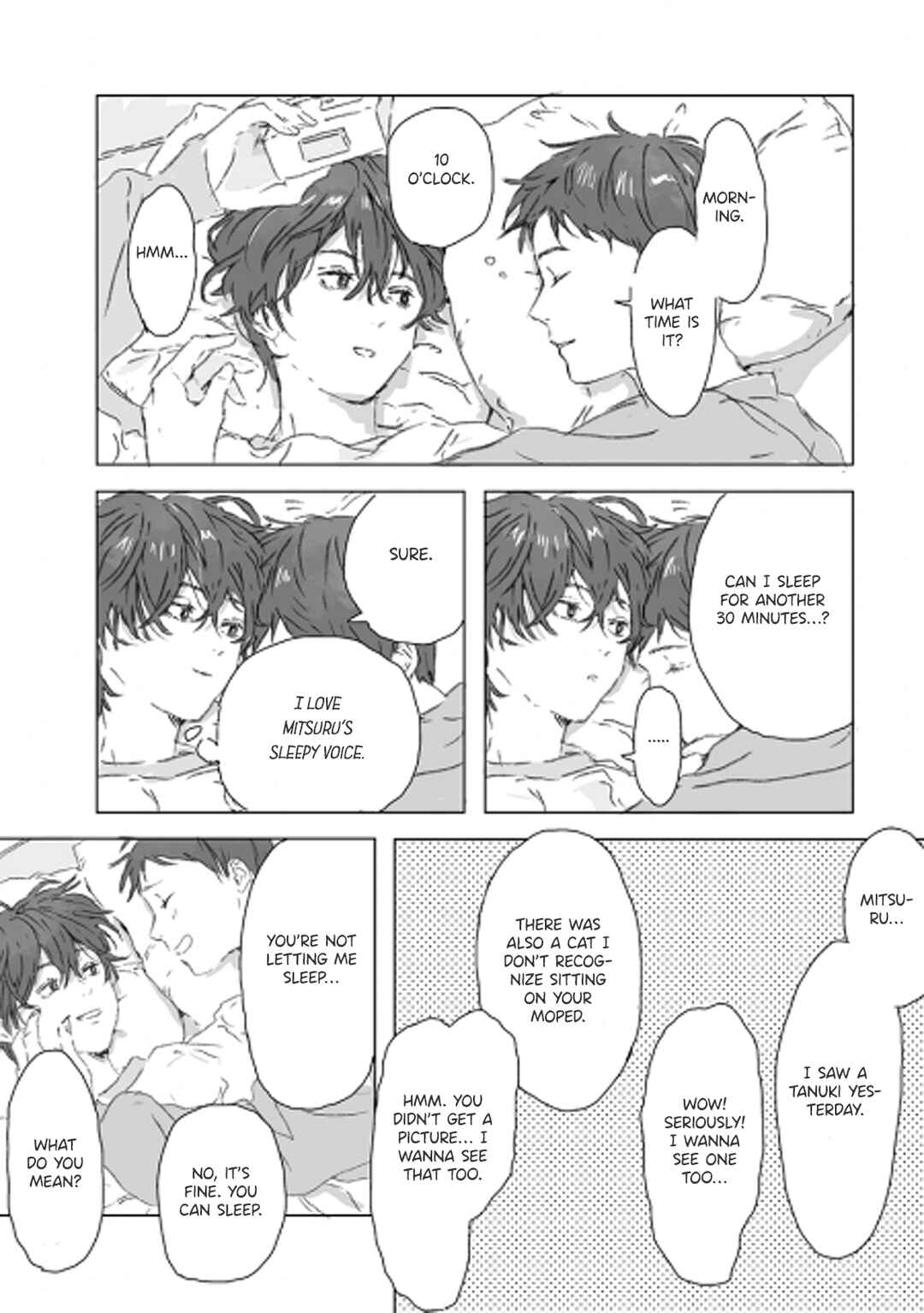 Page 24 Chapter 6.3 Kaze no Iro made Oboeteru