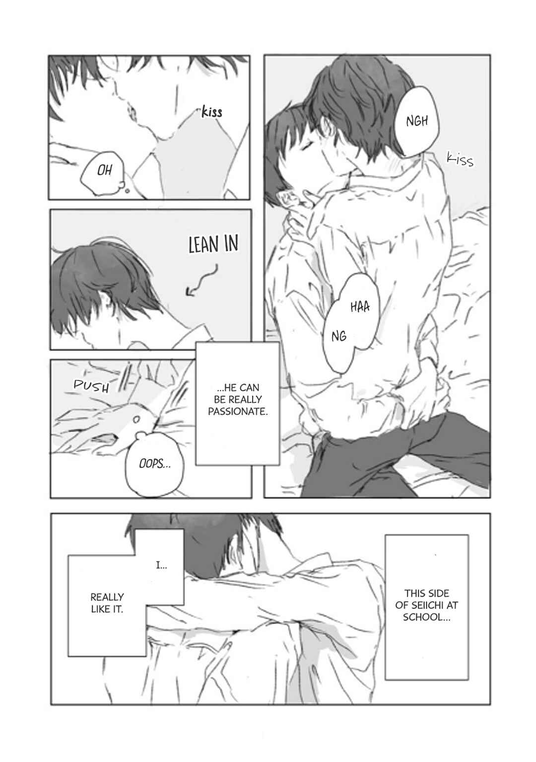 Page 26 Chapter 6.3 Kaze no Iro made Oboeteru