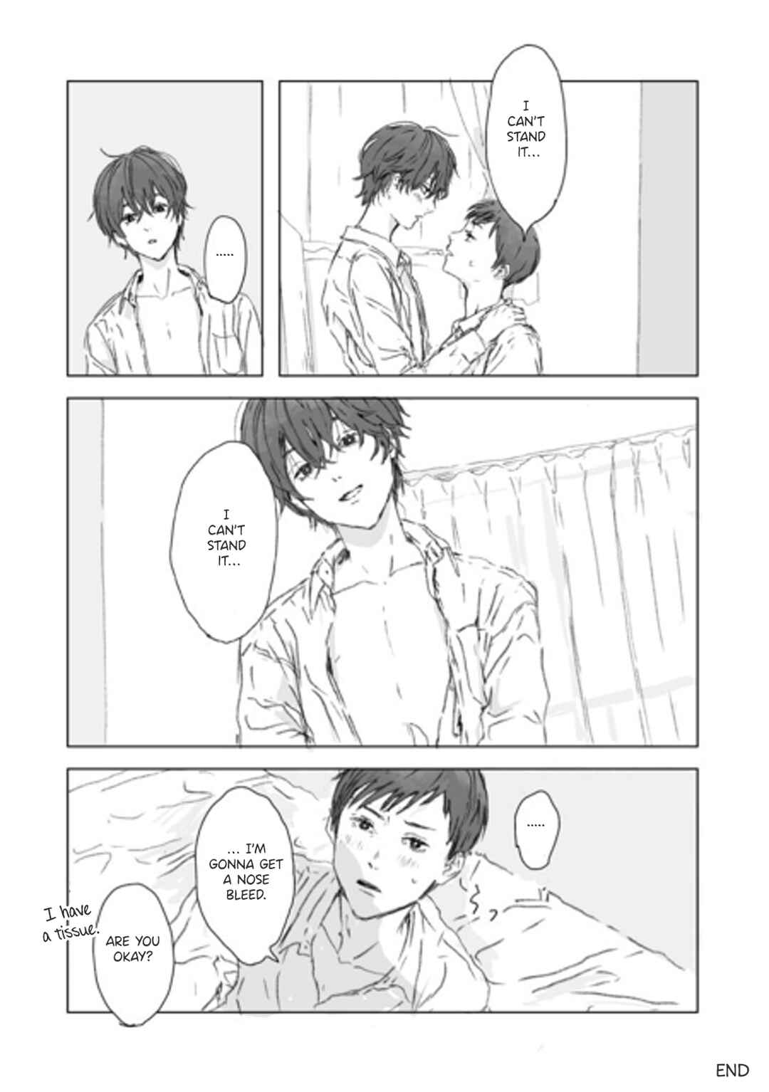 Page 27 Chapter 6.3 Kaze no Iro made Oboeteru