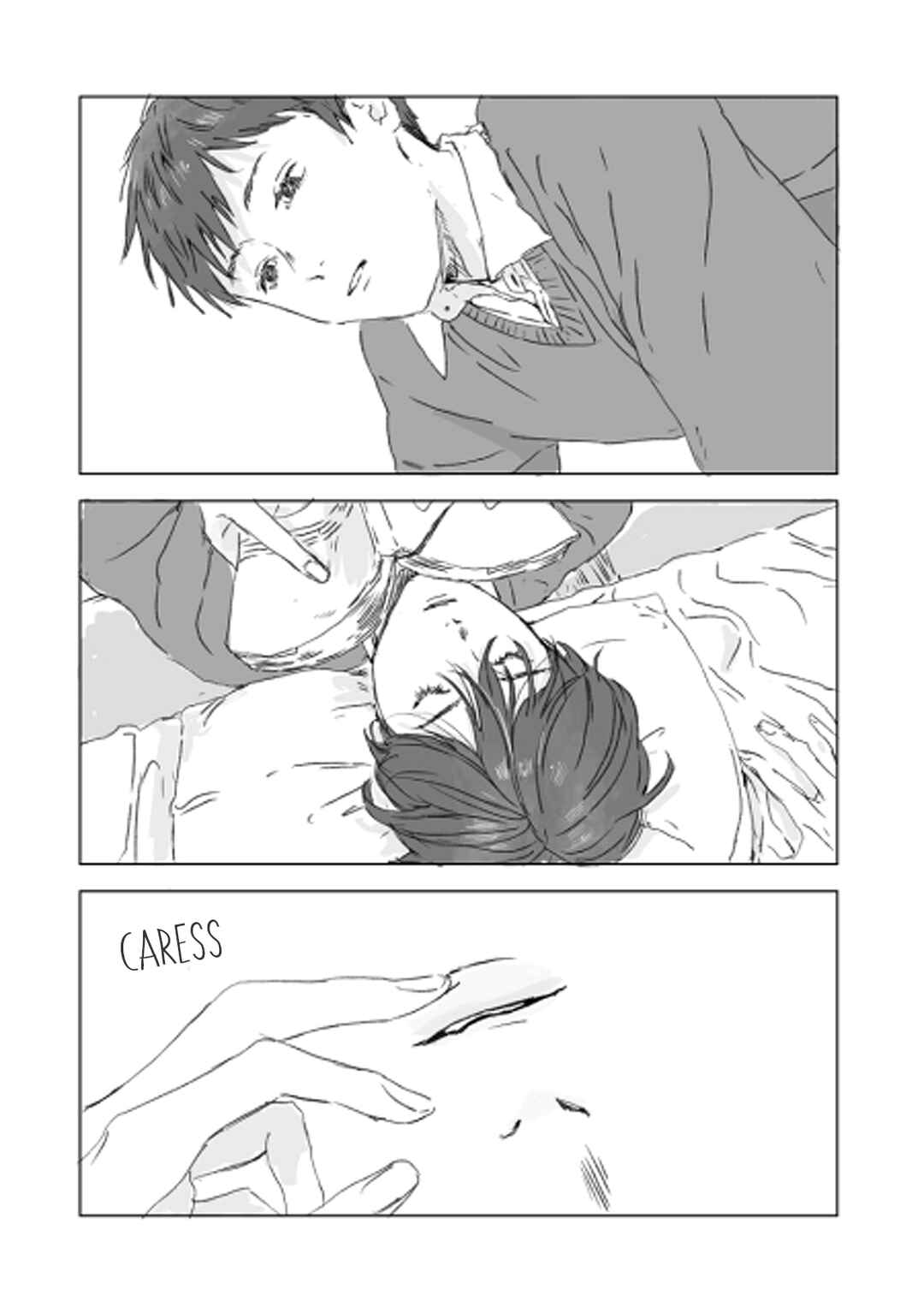 Page 33 Chapter 6.3 Kaze no Iro made Oboeteru