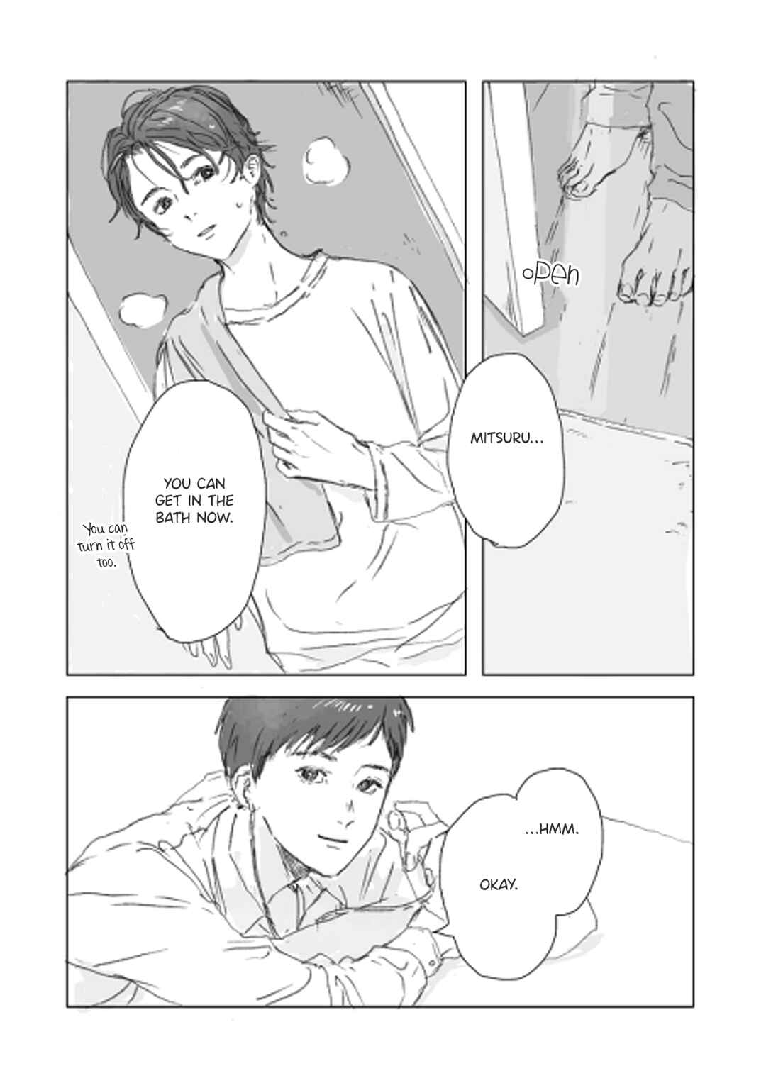 Page 35 Chapter 6.3 Kaze no Iro made Oboeteru