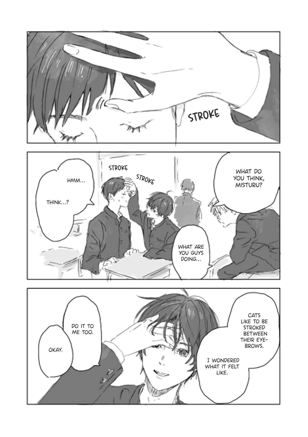Page 39 Chapter 6.3 Kaze no Iro made Oboeteru