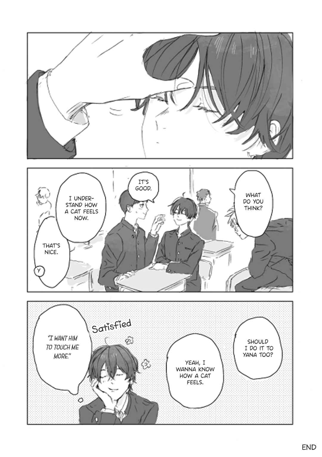 Page 40 Chapter 6.3 Kaze no Iro made Oboeteru