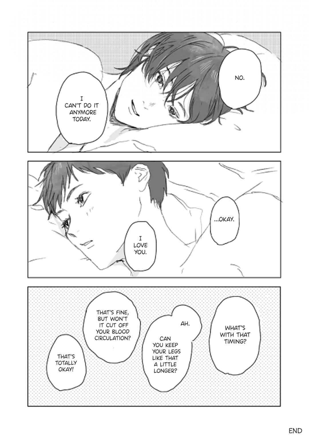 Page 44 Chapter 6.3 Kaze no Iro made Oboeteru