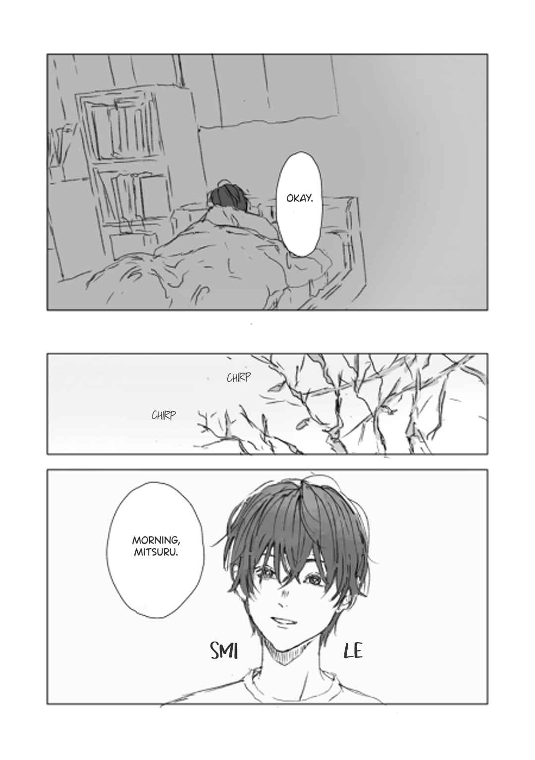 Page 47 Chapter 6.3 Kaze no Iro made Oboeteru