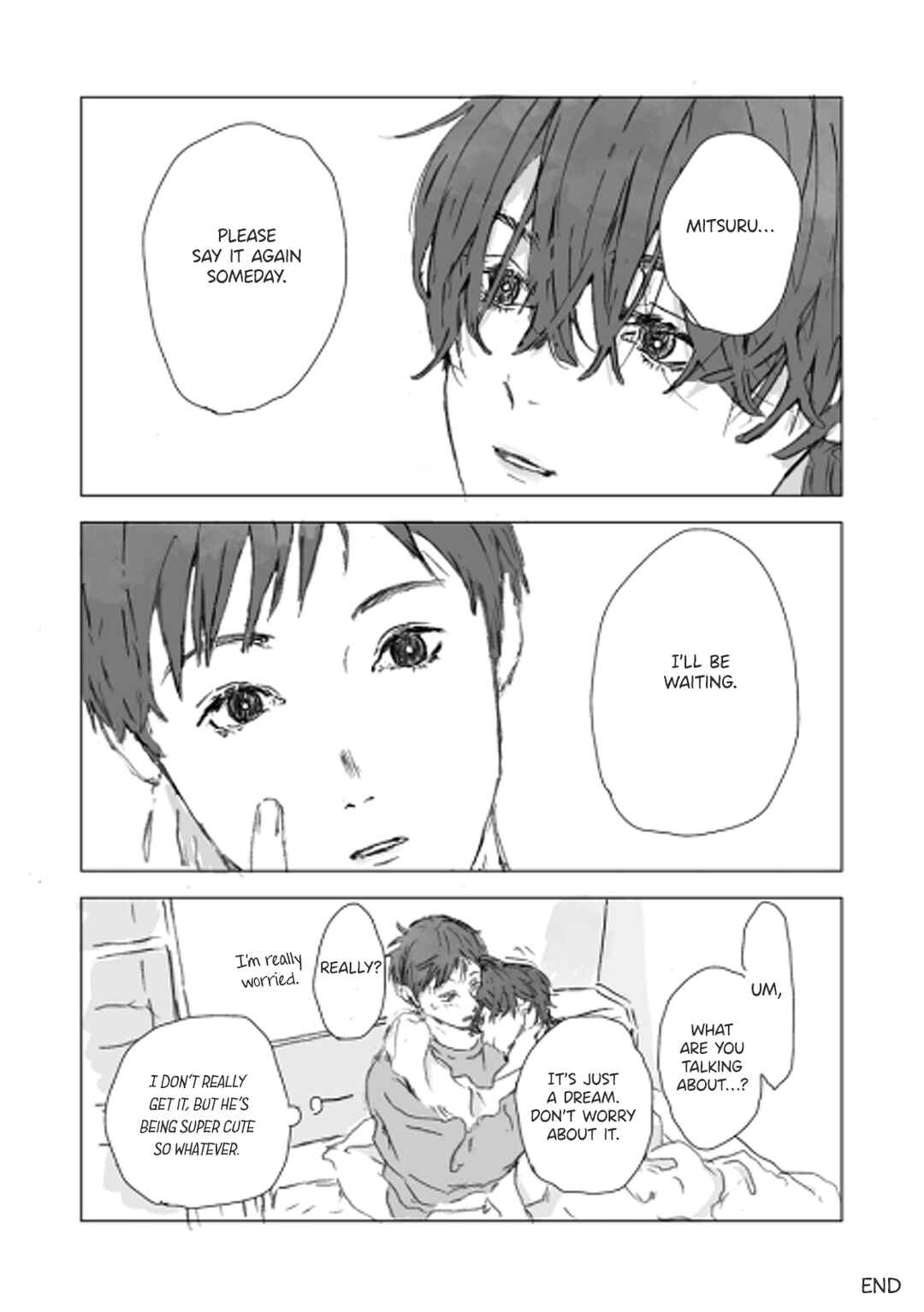 Page 49 Chapter 6.3 Kaze no Iro made Oboeteru