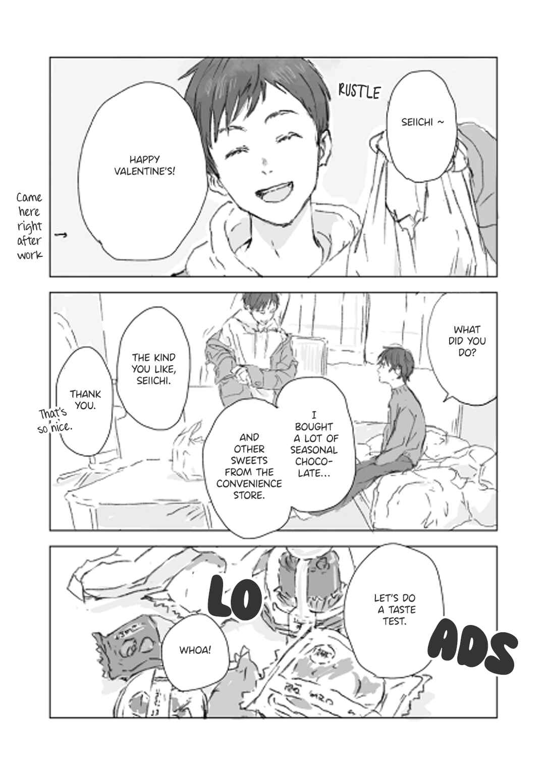 Page 53 Chapter 6.3 Kaze no Iro made Oboeteru