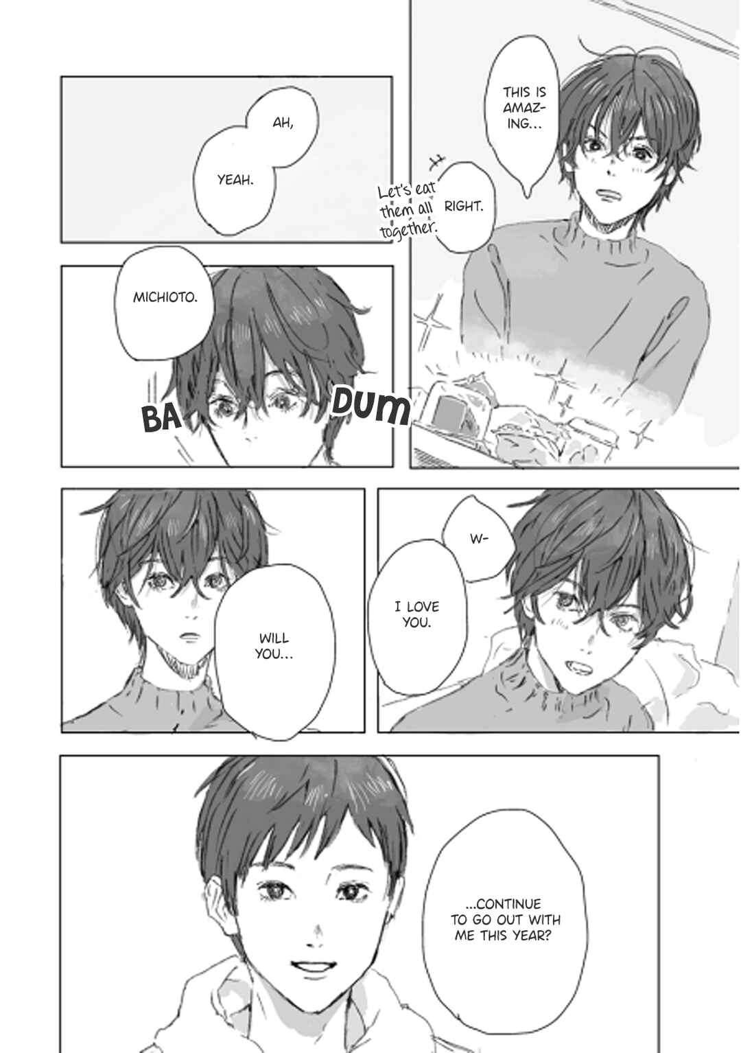 Page 54 Chapter 6.3 Kaze no Iro made Oboeteru