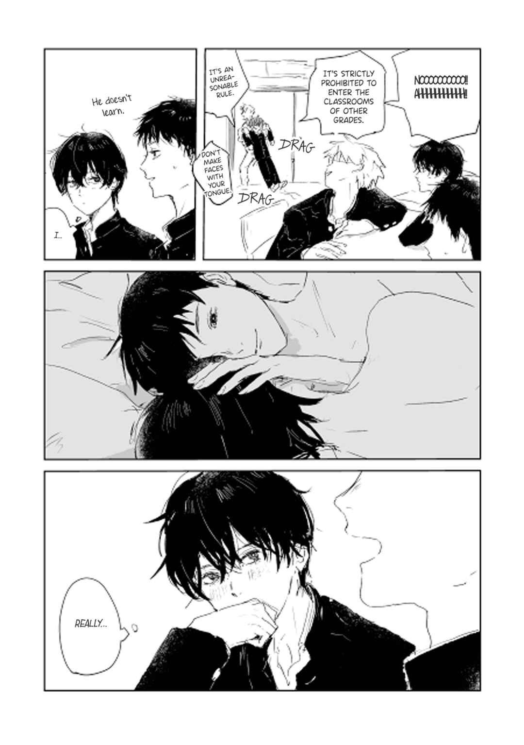 Page 65 Chapter 6.3 Kaze no Iro made Oboeteru
