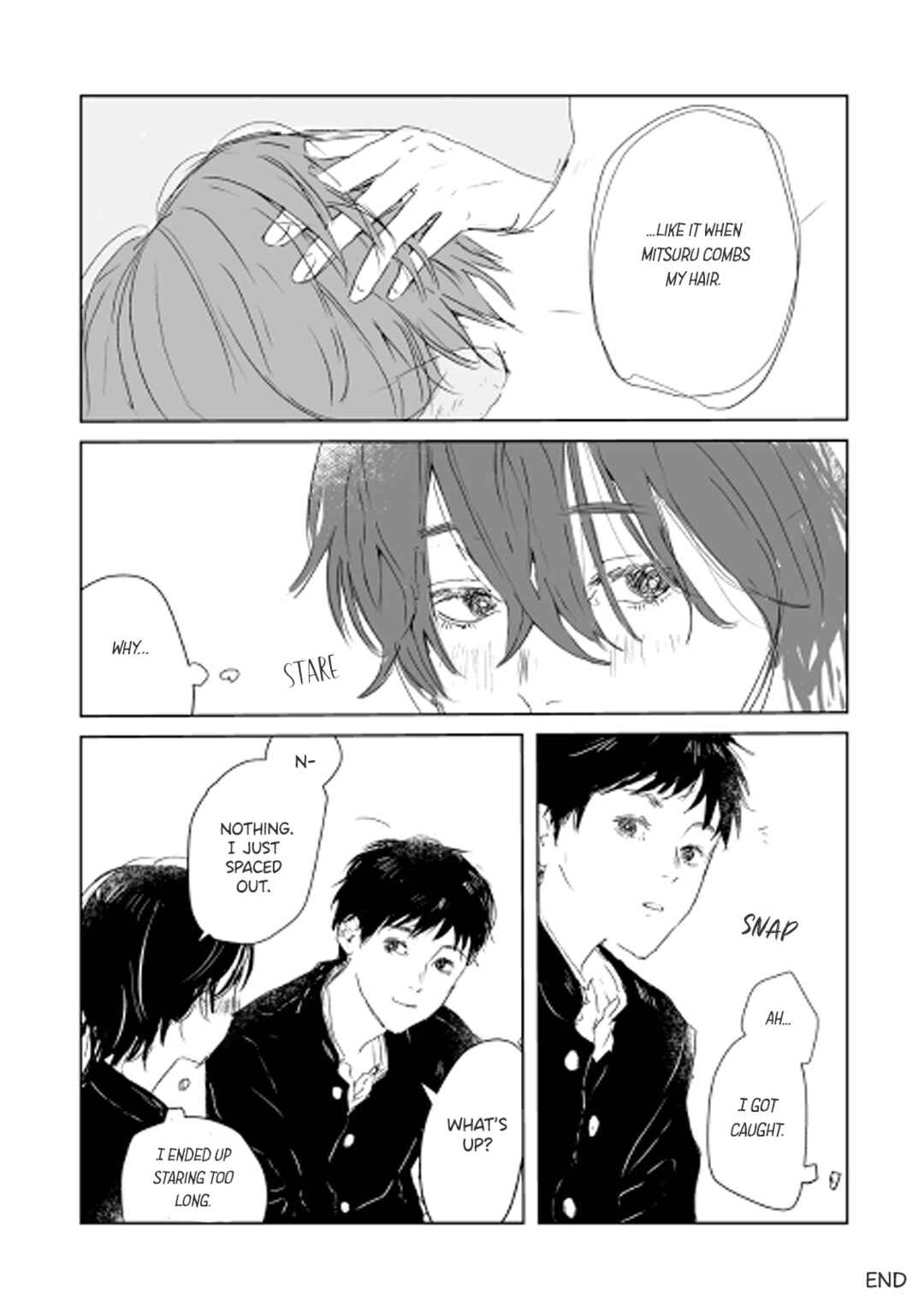 Page 66 Chapter 6.3 Kaze no Iro made Oboeteru