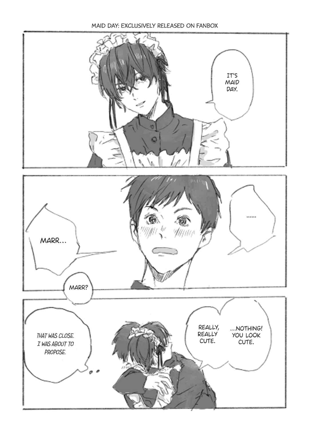 Page 67 Chapter 6.3 Kaze no Iro made Oboeteru
