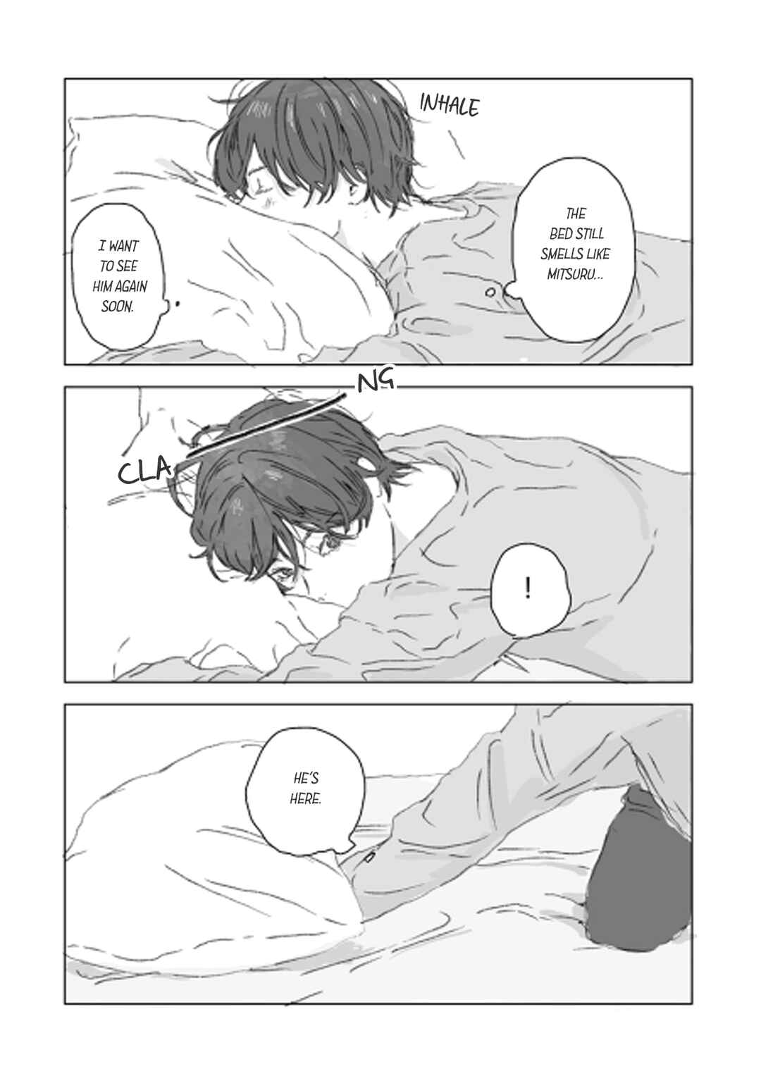 Page 69 Chapter 6.3 Kaze no Iro made Oboeteru