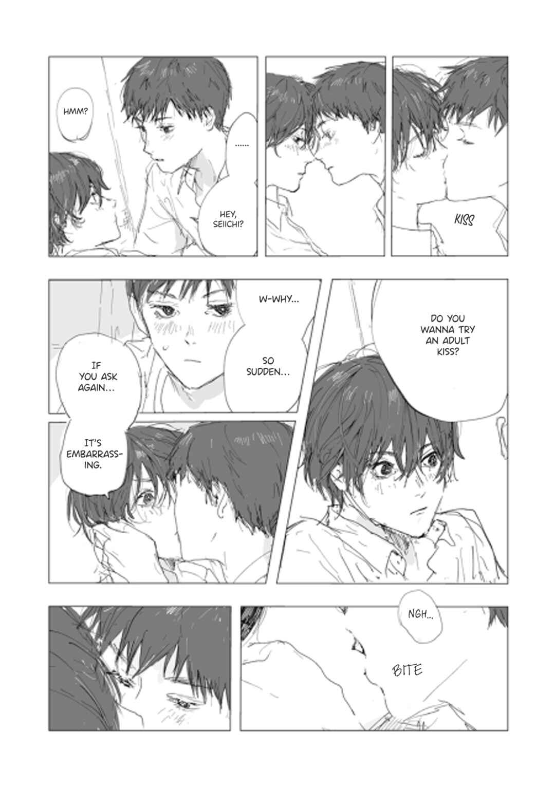 Page 7 Chapter 6.3 Kaze no Iro made Oboeteru