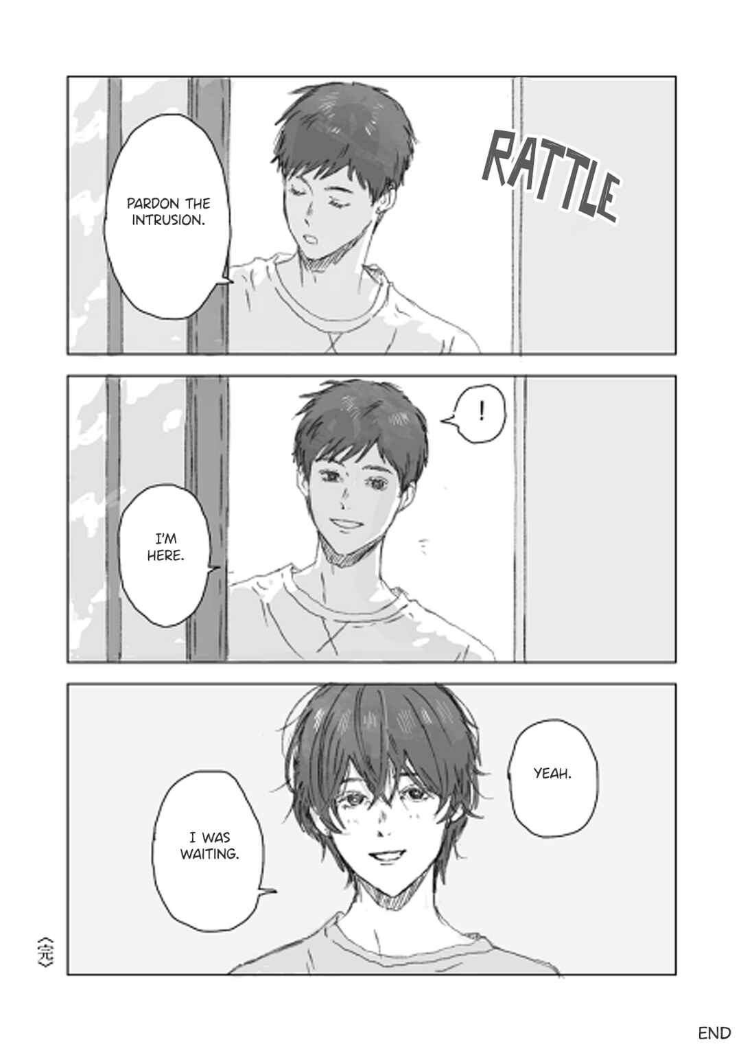 Page 70 Chapter 6.3 Kaze no Iro made Oboeteru
