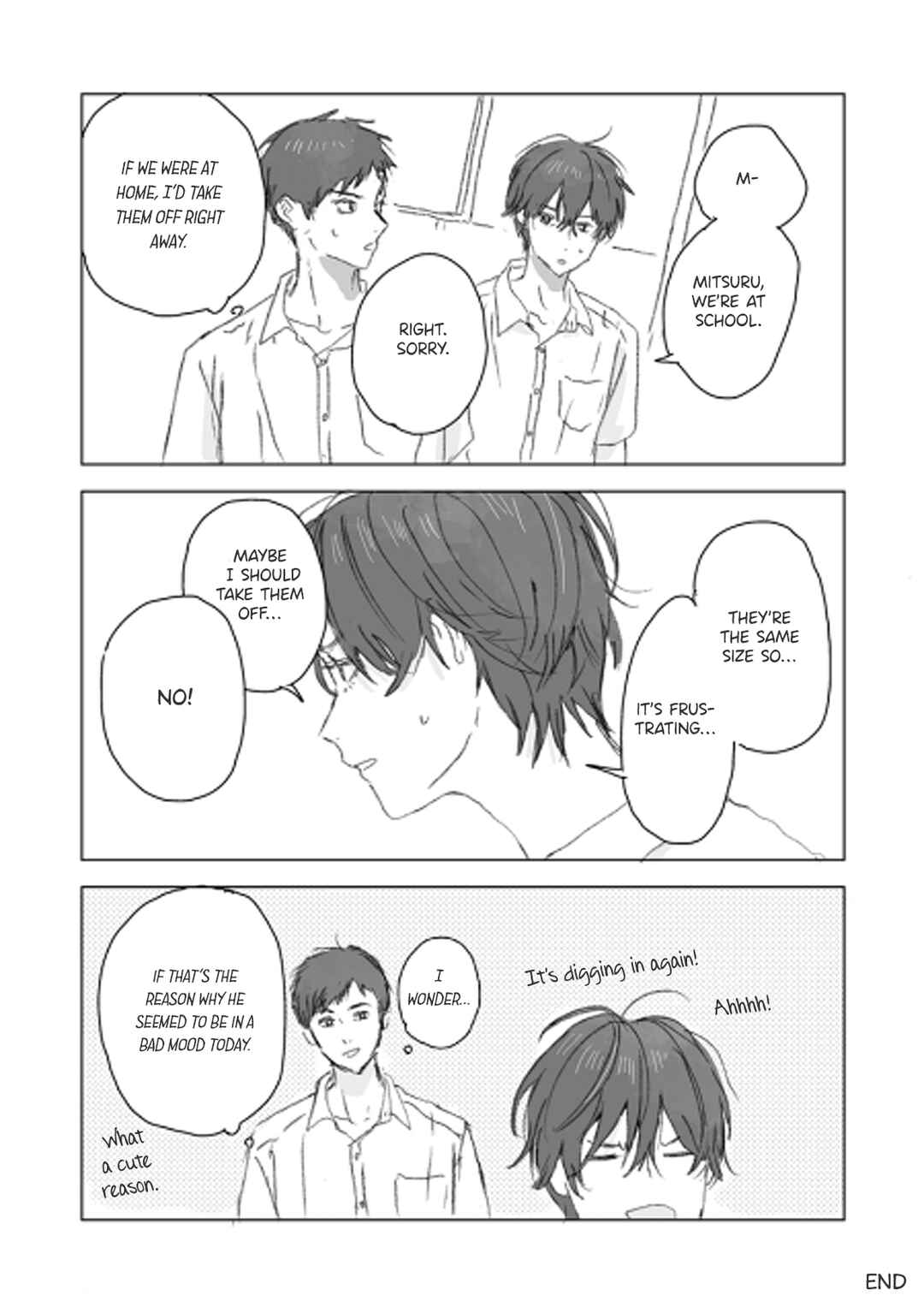 Page 78 Chapter 6.3 Kaze no Iro made Oboeteru