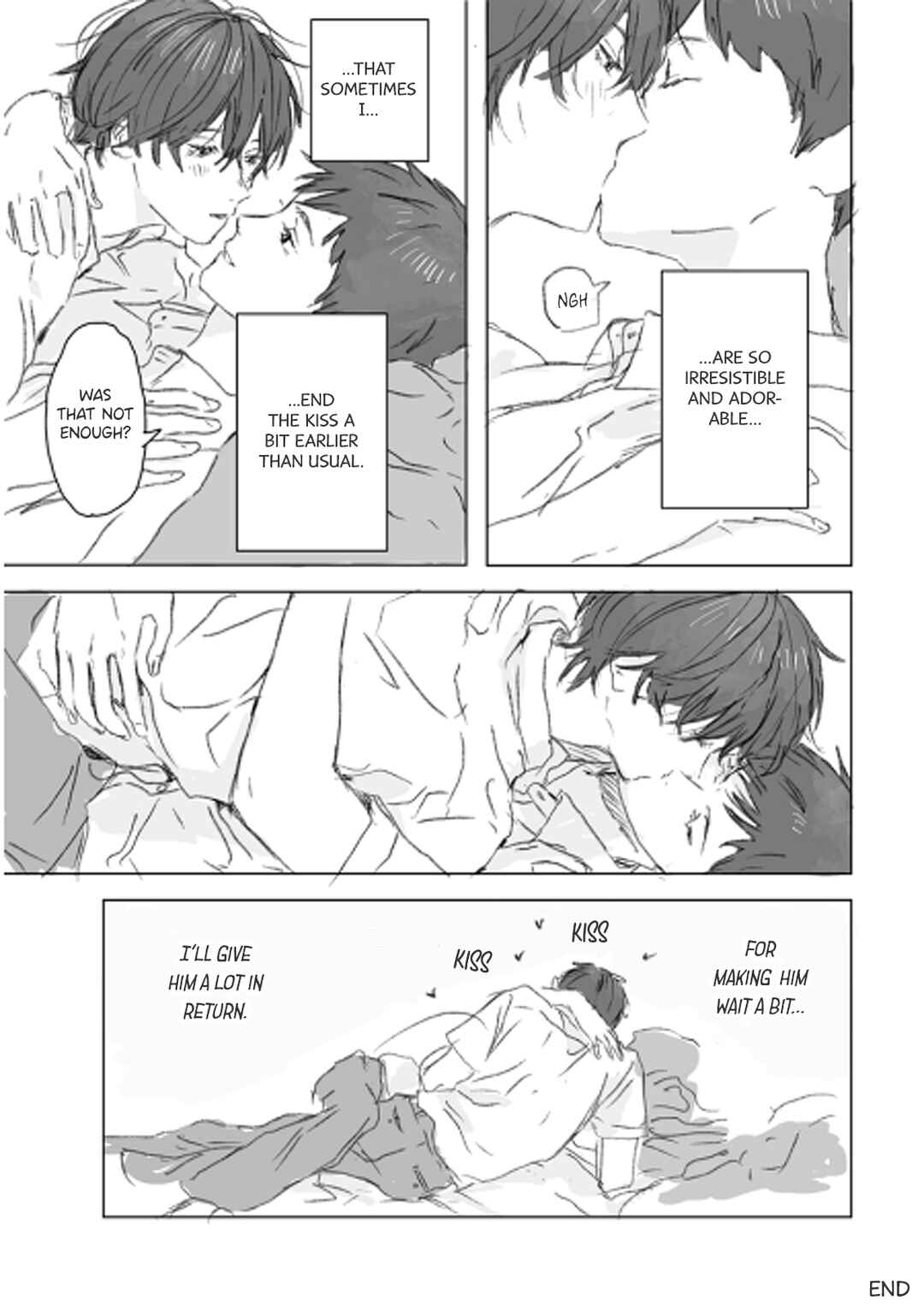 Page 80 Chapter 6.3 Kaze no Iro made Oboeteru
