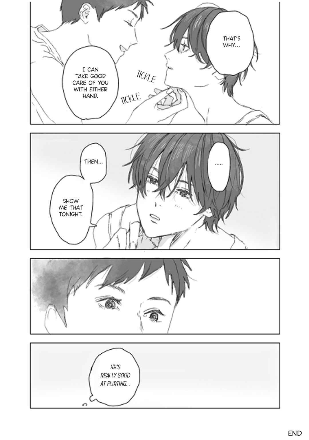 Page 82 Chapter 6.3 Kaze no Iro made Oboeteru