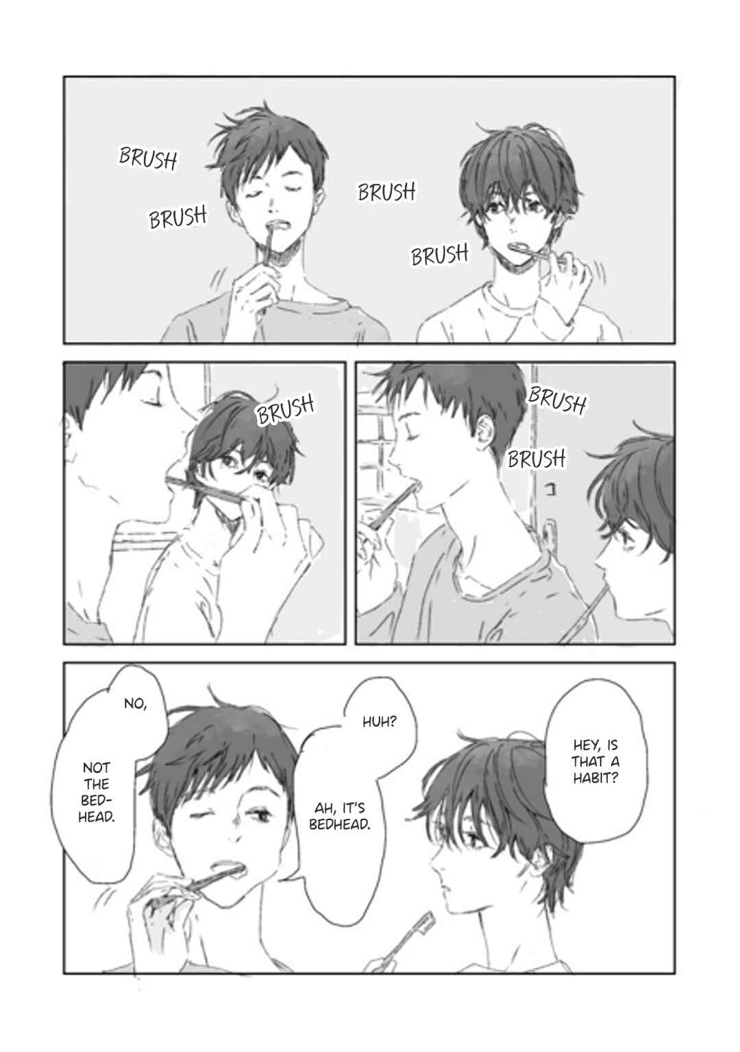 Page 86 Chapter 6.3 Kaze no Iro made Oboeteru