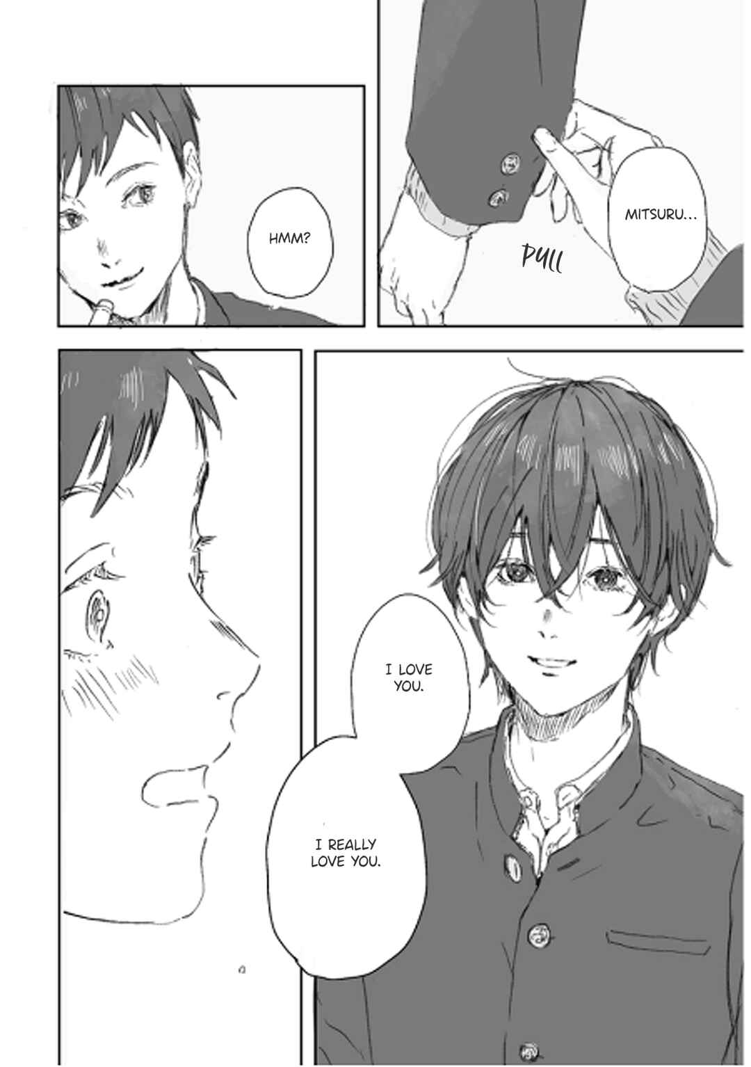 Page 95 Chapter 6.3 Kaze no Iro made Oboeteru