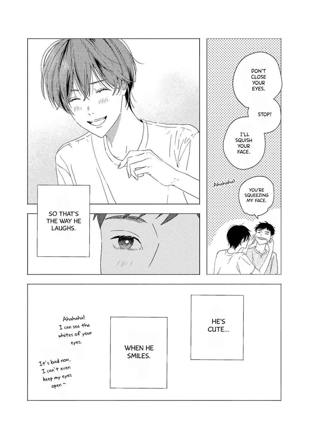 Page 20 Chapter 3 Kaze no Iro made Oboeteru