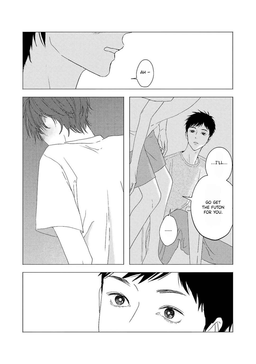 Page 22 Chapter 3 Kaze no Iro made Oboeteru