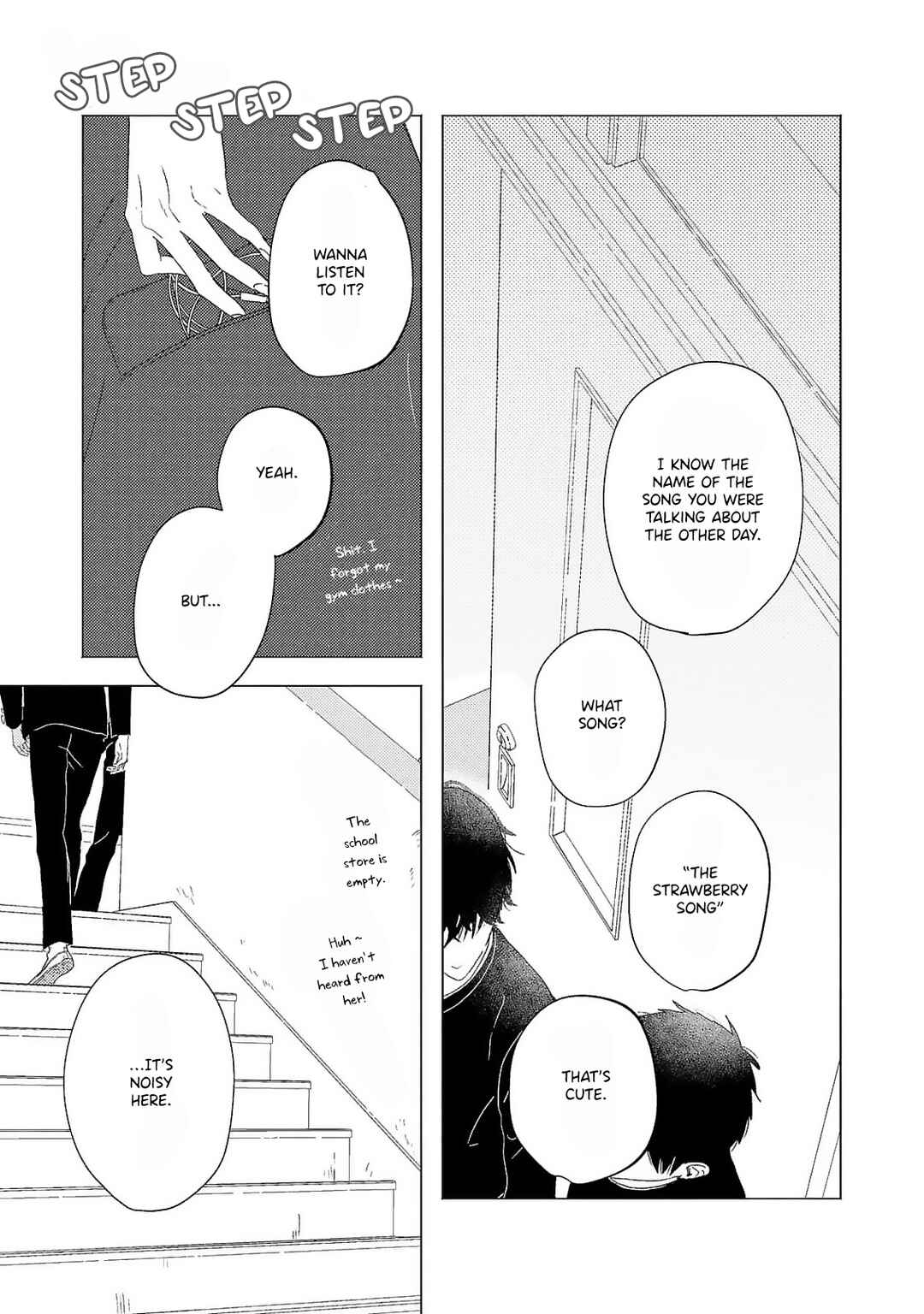 Page 3 Chapter 3 Kaze no Iro made Oboeteru