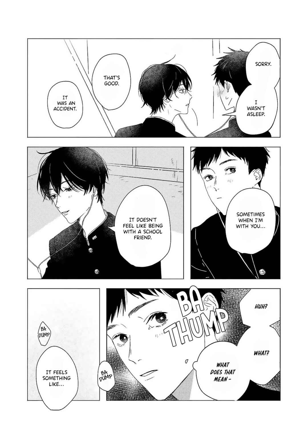 Page 7 Chapter 3 Kaze no Iro made Oboeteru