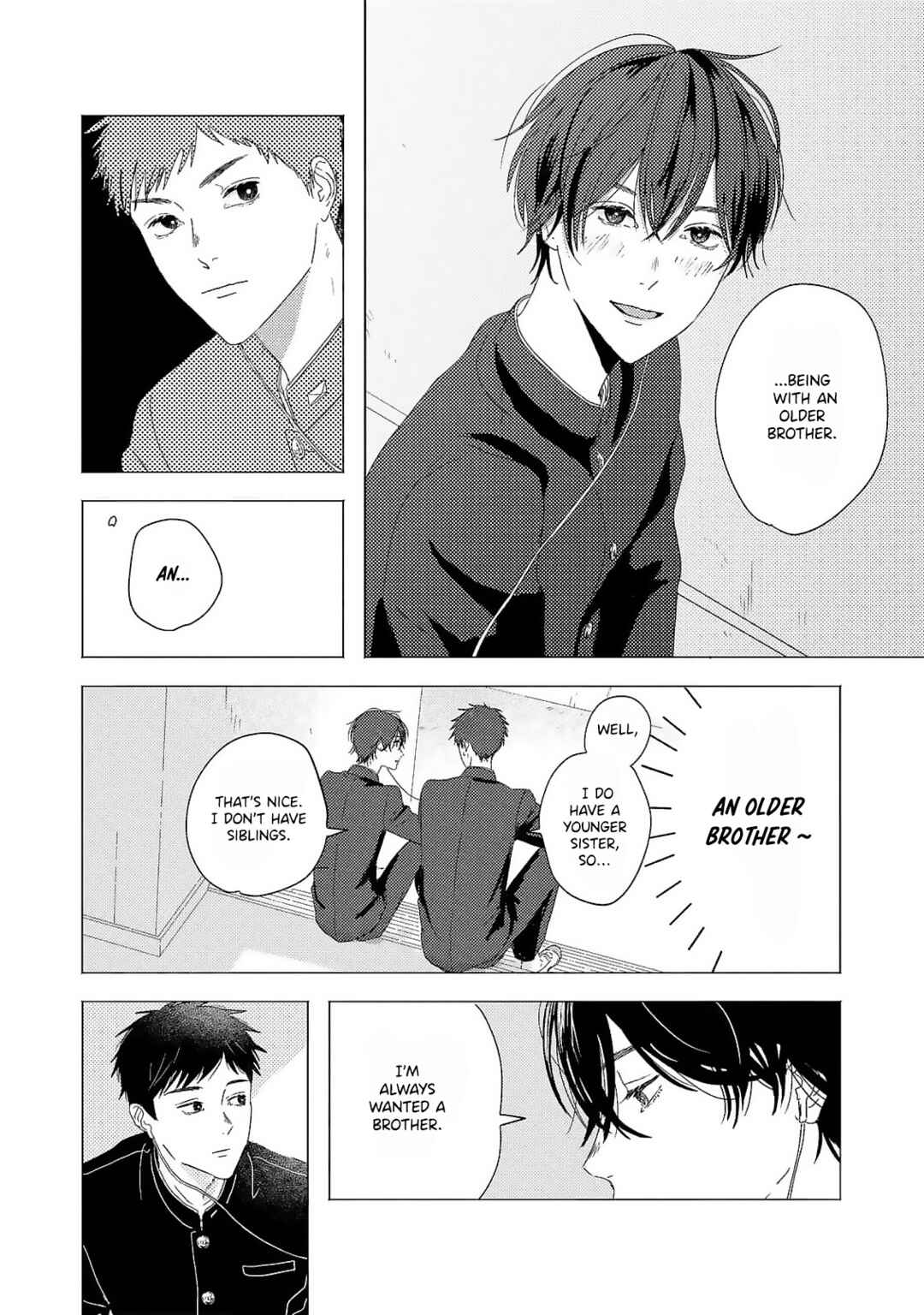 Page 8 Chapter 3 Kaze no Iro made Oboeteru