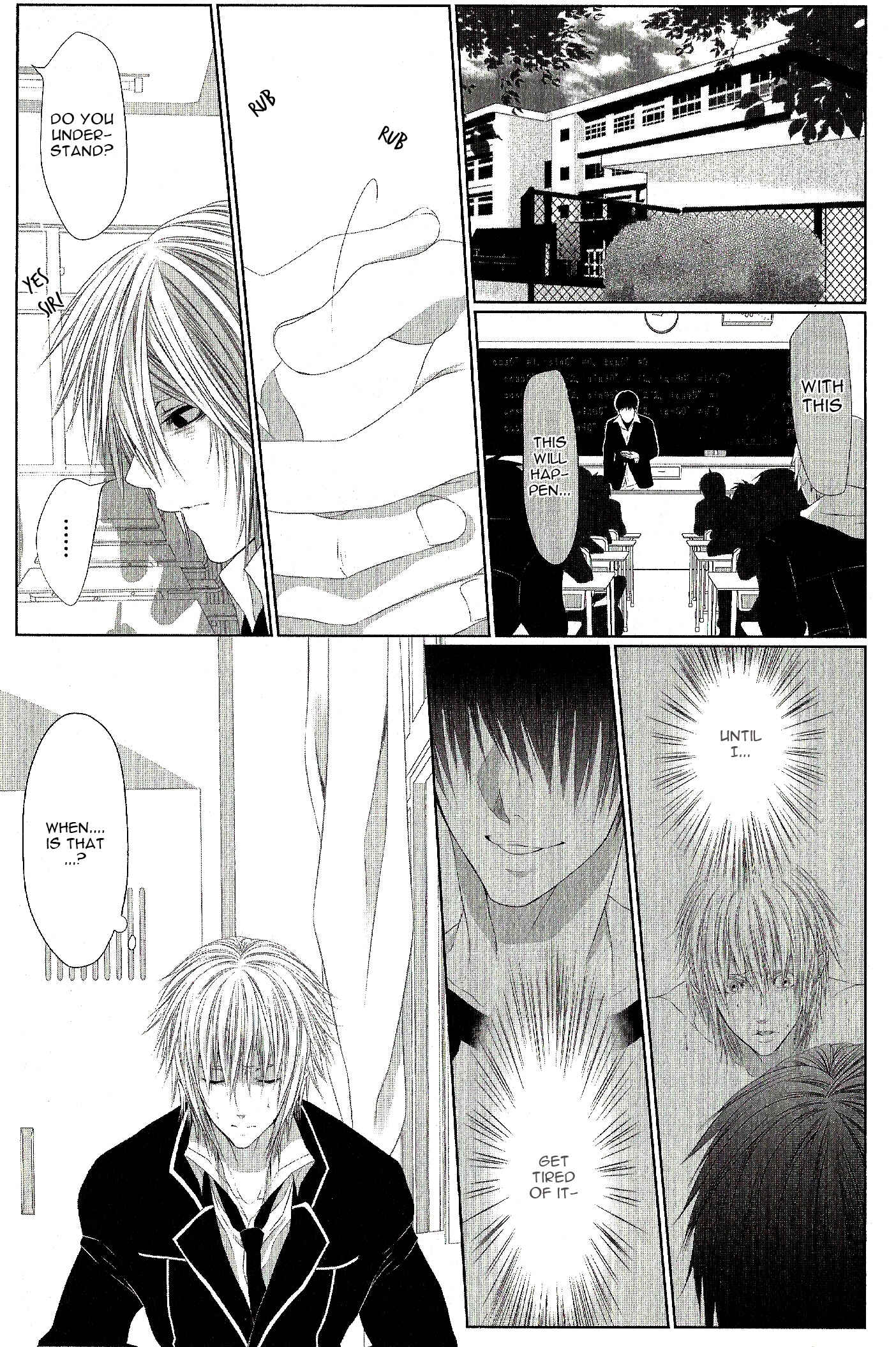 Page 29 Chapter 4 Danshiryou no Omocha