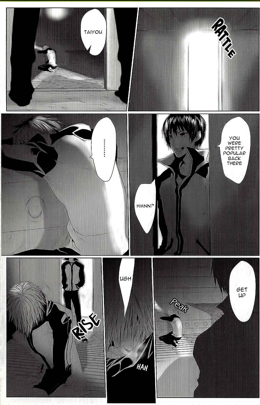 Page 15 Chapter 2 Danshiryou no Omocha
