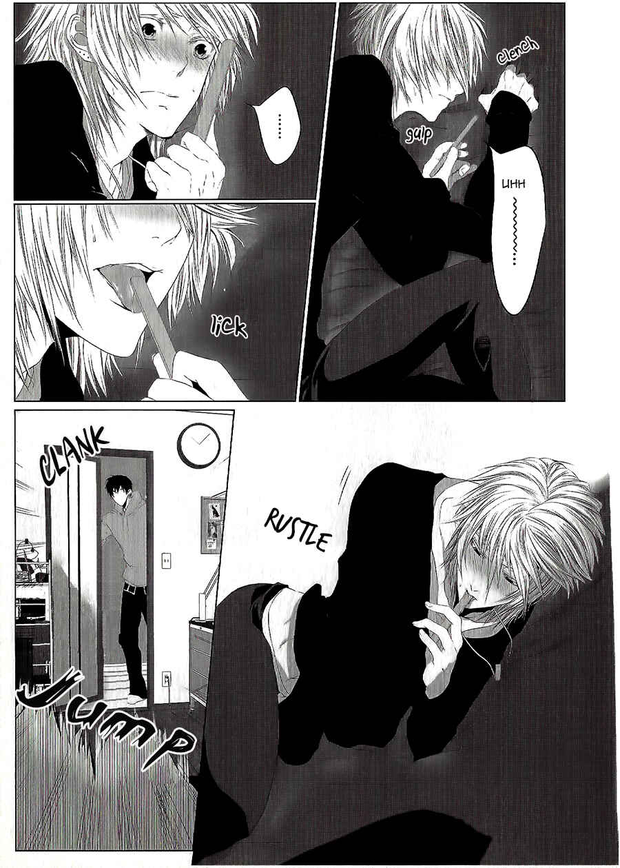 Page 27 Chapter 2 Danshiryou no Omocha
