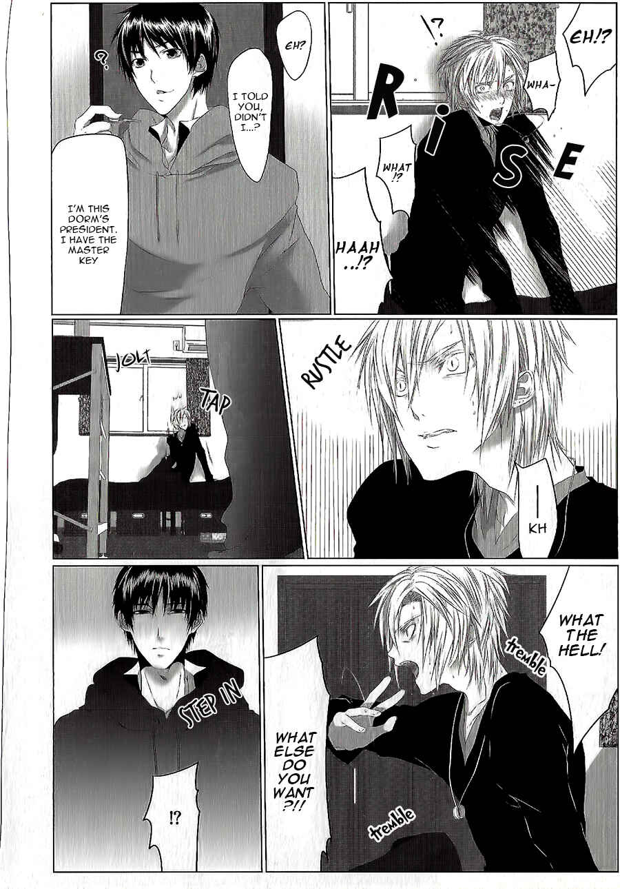 Page 28 Chapter 2 Danshiryou no Omocha