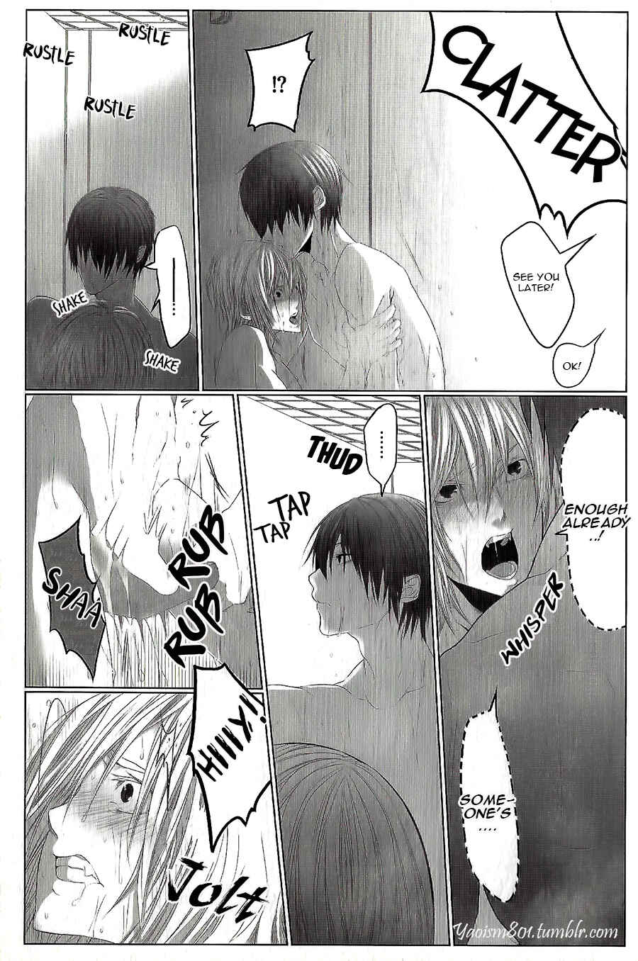 Page 39 Chapter 2 Danshiryou no Omocha