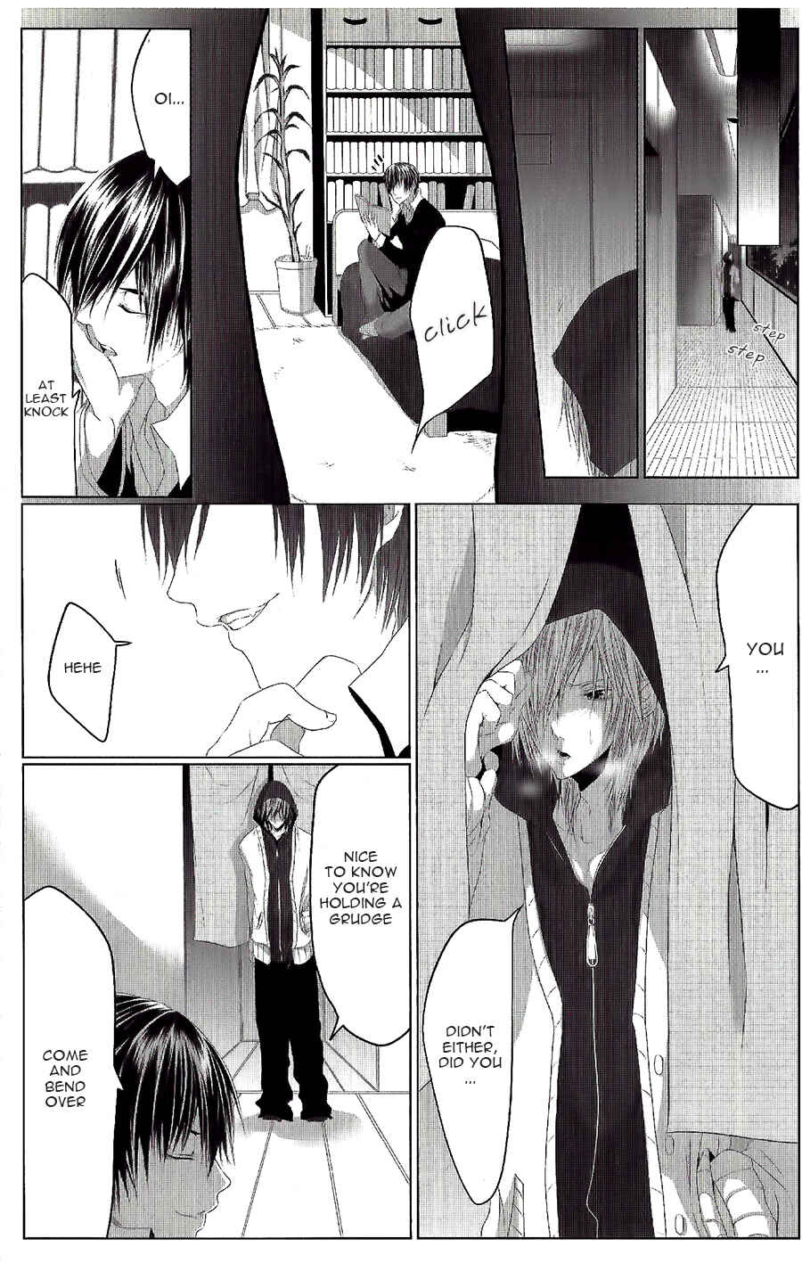 Page 44 Chapter 2 Danshiryou no Omocha
