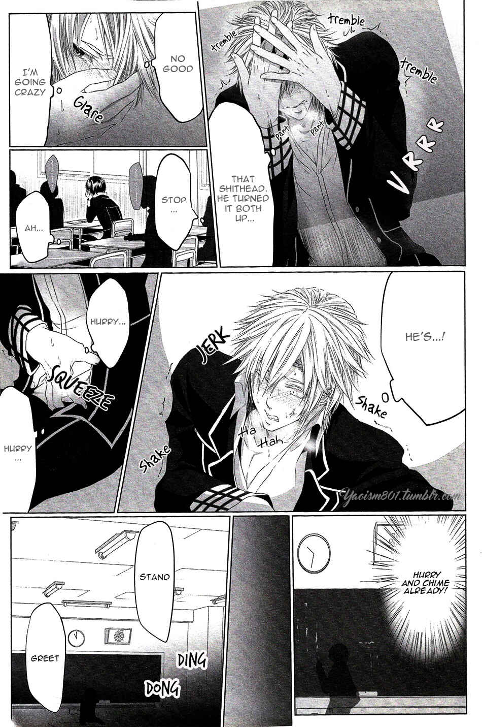 Page 5 Chapter 2 Danshiryou no Omocha