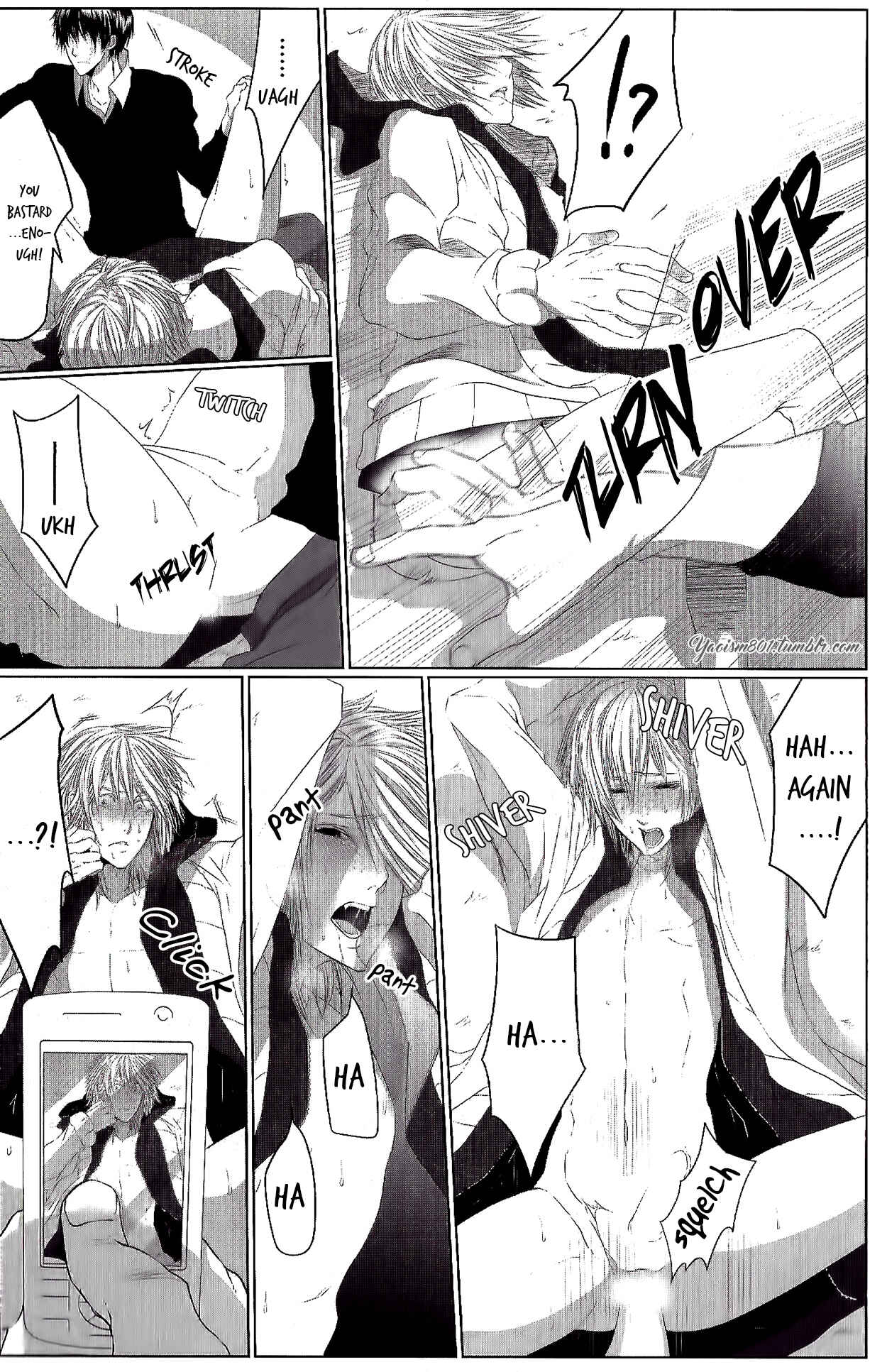 Page 10 Chapter 3 Danshiryou no Omocha