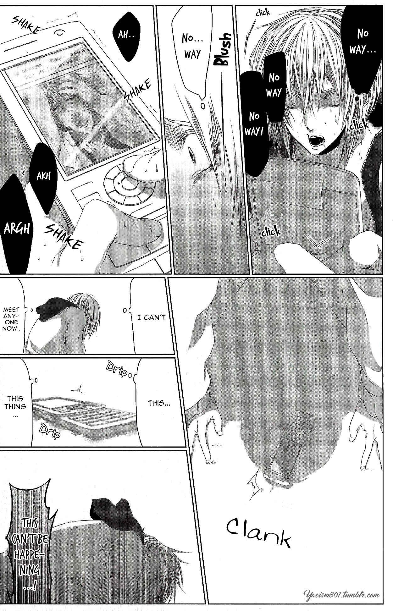 Page 14 Chapter 3 Danshiryou no Omocha