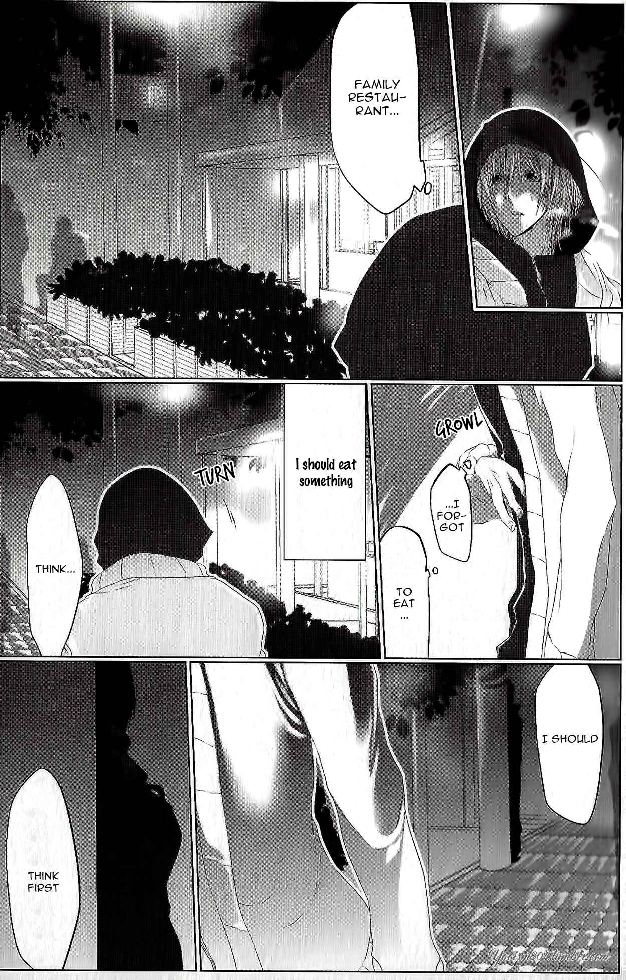 Page 19 Chapter 3 Danshiryou no Omocha